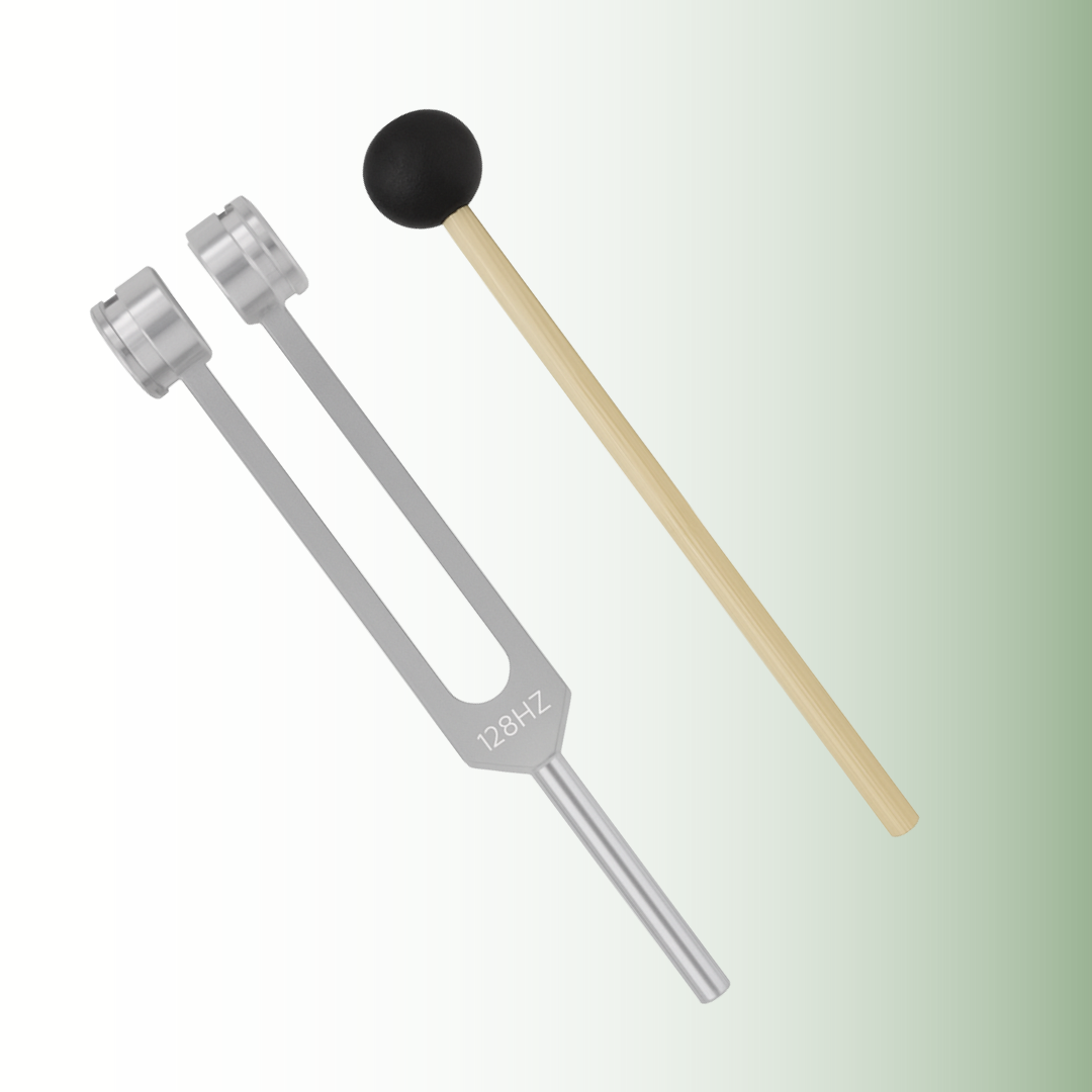 Vibralux™ 128Hz - Helande Instrument