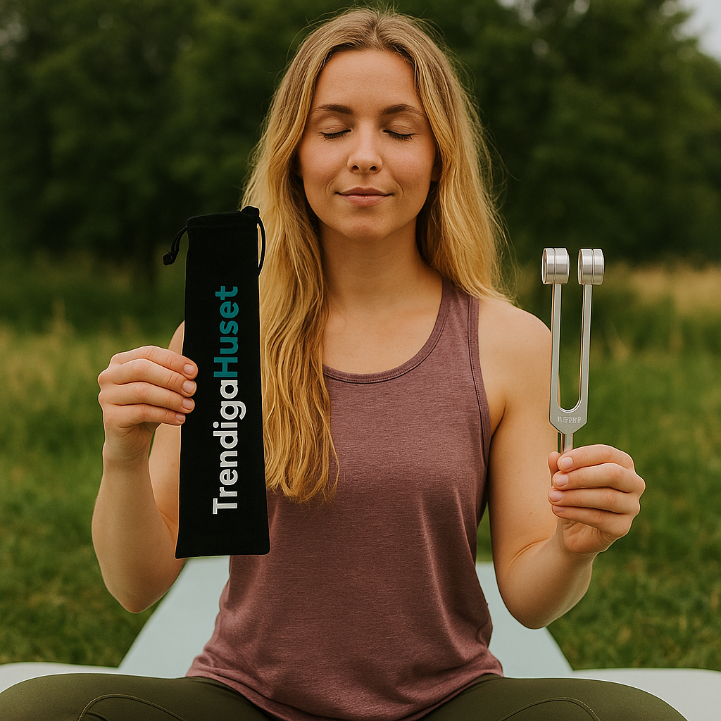 Vibralux™ 128Hz - Helande Instrument