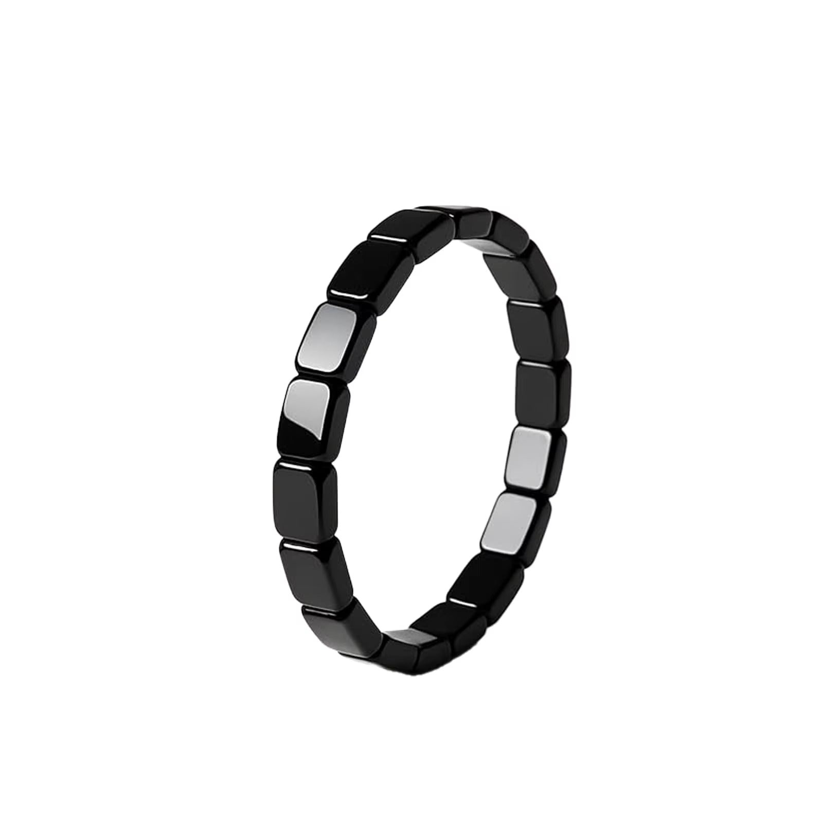 Hematitarmband