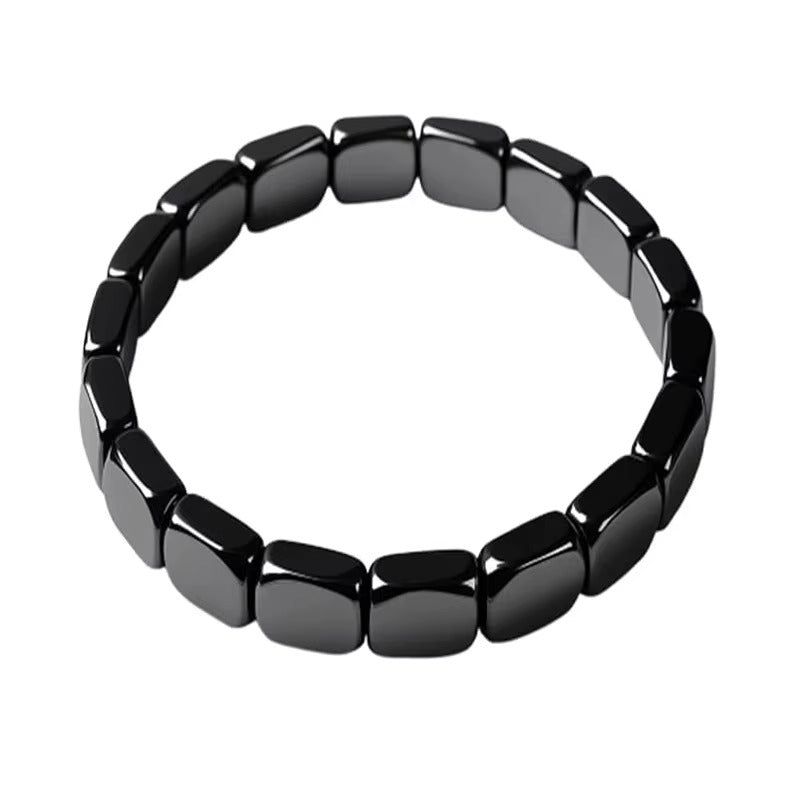 Hematitarmband