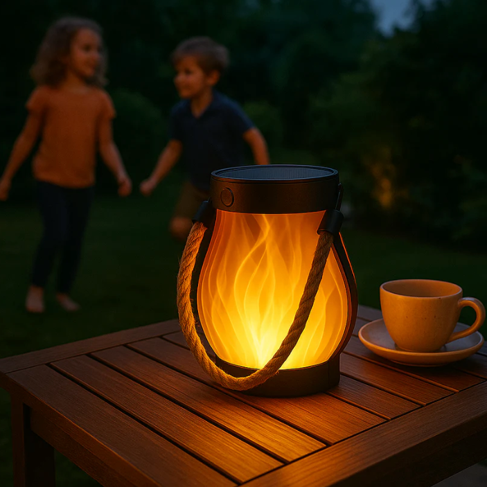 Lampa för varje kväll