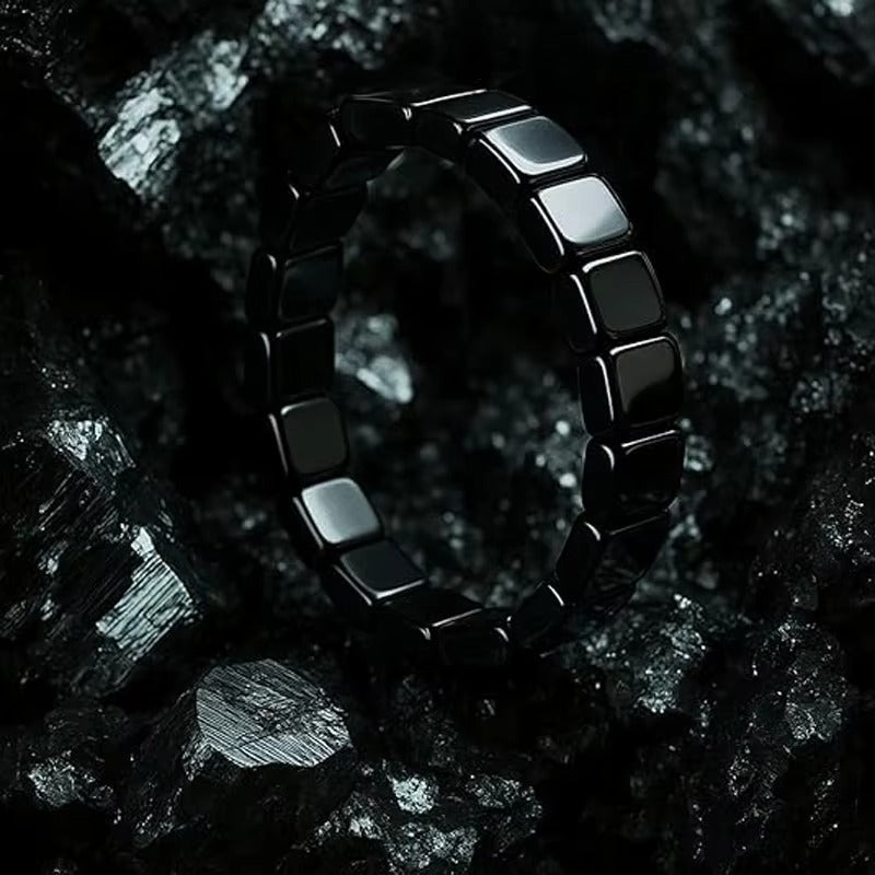 Hematitarmband